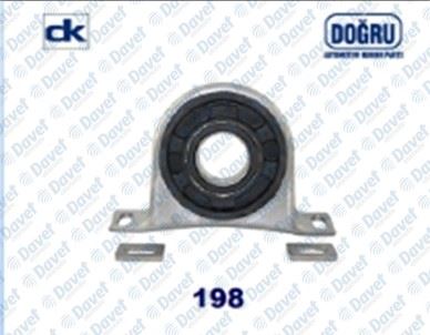 BSG 60-710-005 Saft Askisi  Sprt.315,515.Cdi Vw.Crafter